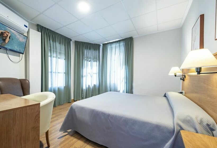 اتاق کلاسیک, Balneario De Archena   Hotel León