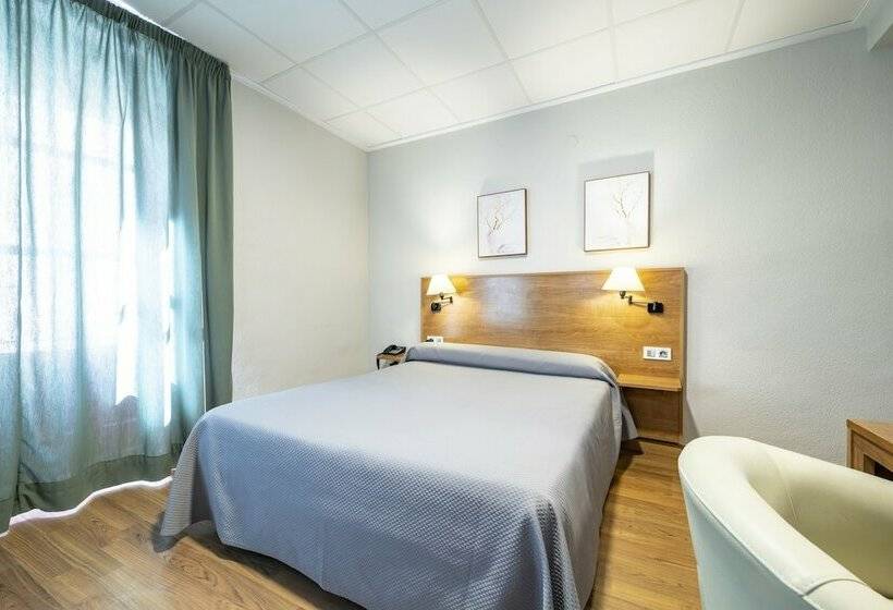 اتاق کلاسیک, Balneario De Archena   Hotel León