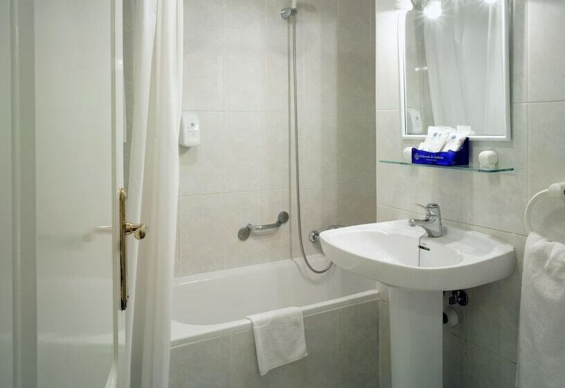 اتاق کلاسیک, Balneario De Archena   Hotel León
