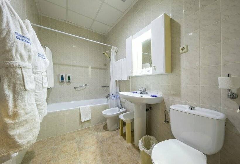 اتاق کلاسیک, Balneario De Archena   Hotel León