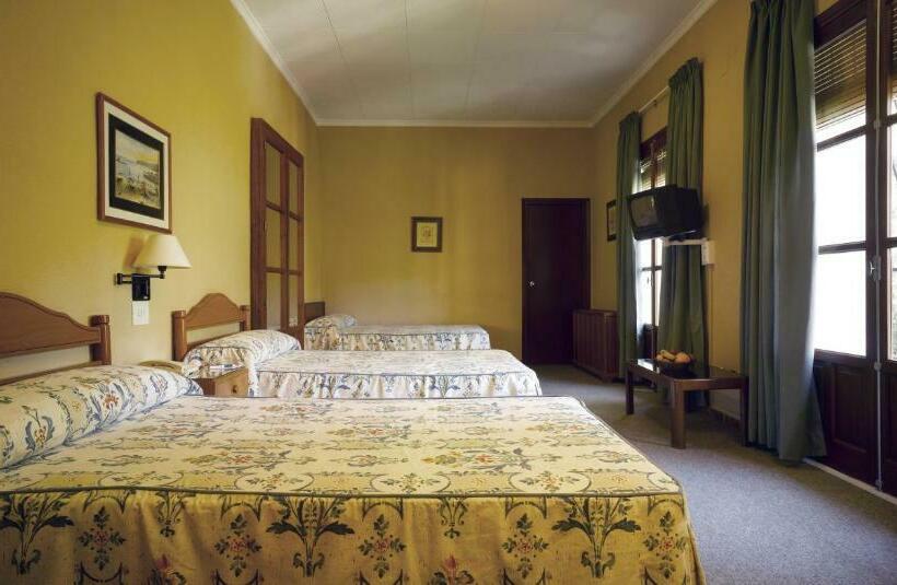 اتاق خانوادگی, Balneario De Archena   Hotel León