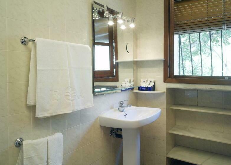 اتاق خانوادگی, Balneario De Archena   Hotel León