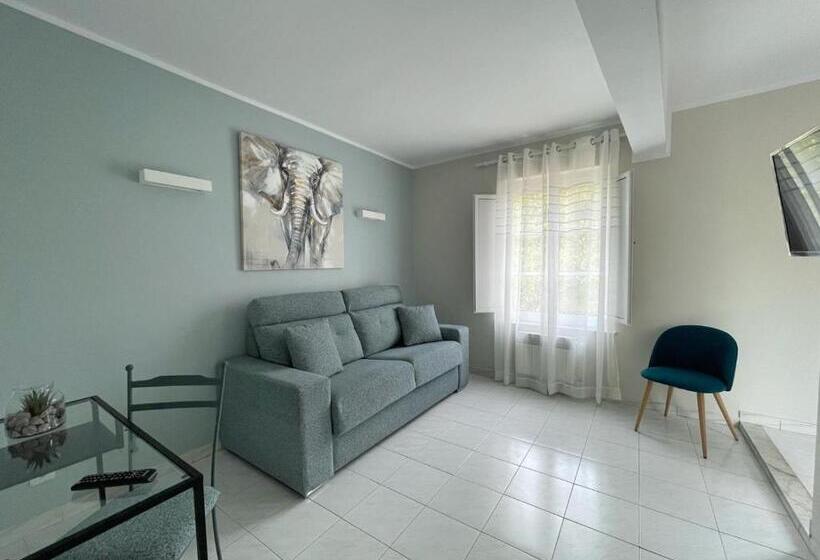 سوییت جونیور, Grupo Las Catedrales   Casa Amadora
