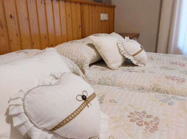 اتاق استاندارد, Casa Morlans 3000