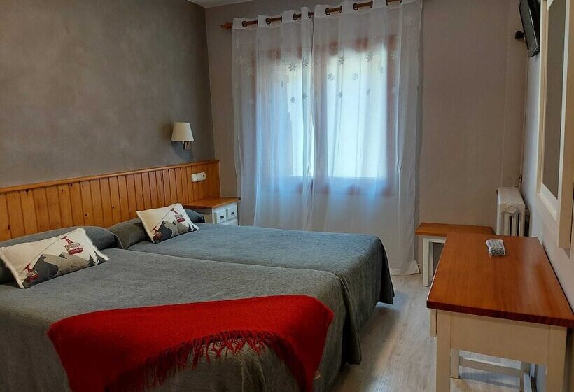 اتاق استاندارد, Casa Morlans 3000