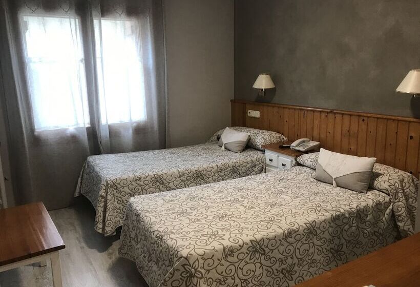 اتاق استاندارد, Casa Morlans 3000