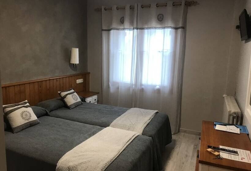 اتاق استاندارد, Casa Morlans 3000