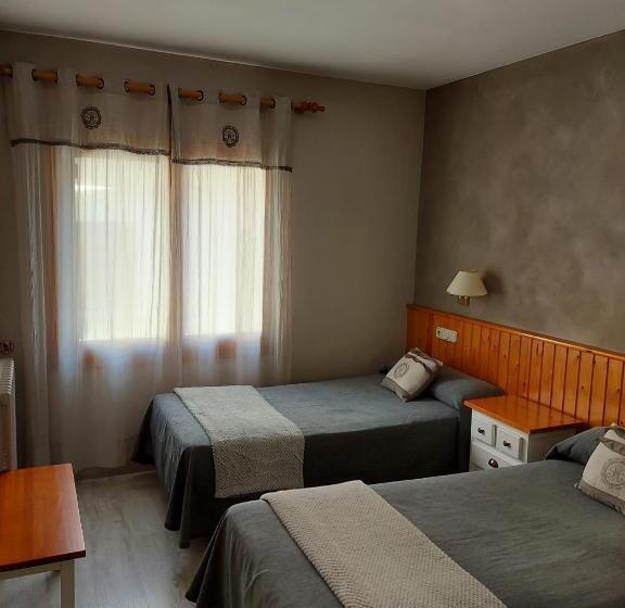 اتاق استاندارد, Casa Morlans 3000