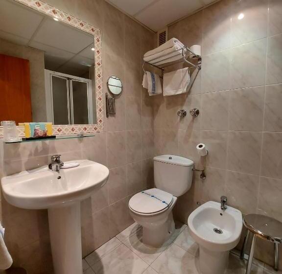 اتاق استاندارد, Casa Morlans 3000