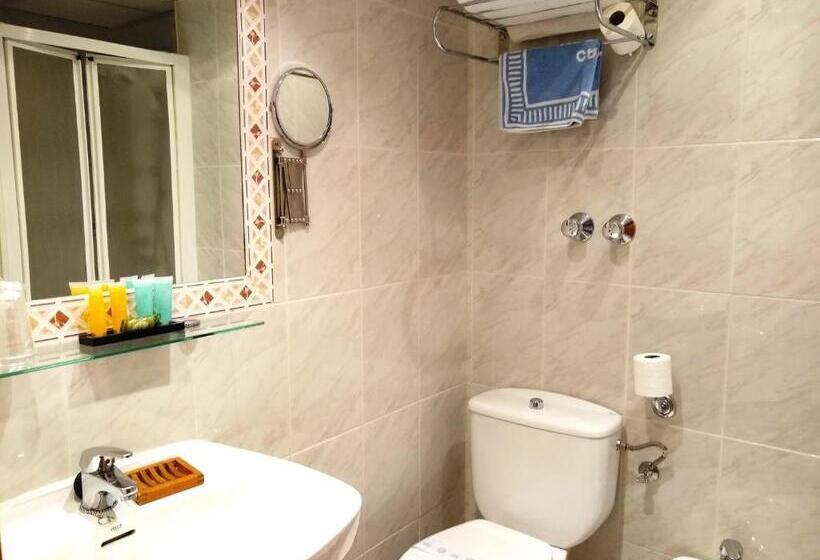 اتاق استاندارد, Casa Morlans 3000