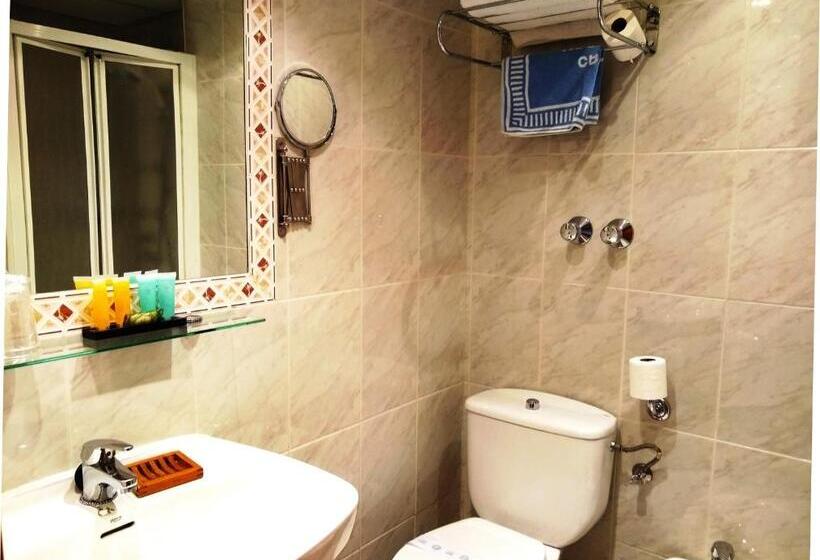 اتاق استاندارد, Casa Morlans 3000