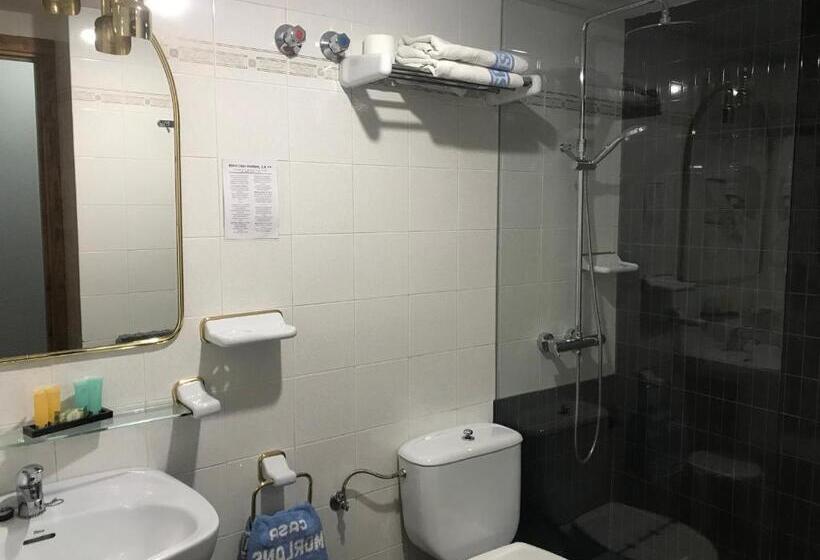 اتاق خانوادگی, Casa Morlans 3000