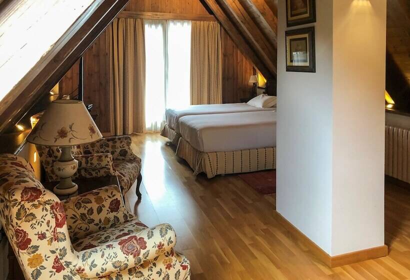 سوییت جونیور, Meliá de Tredós