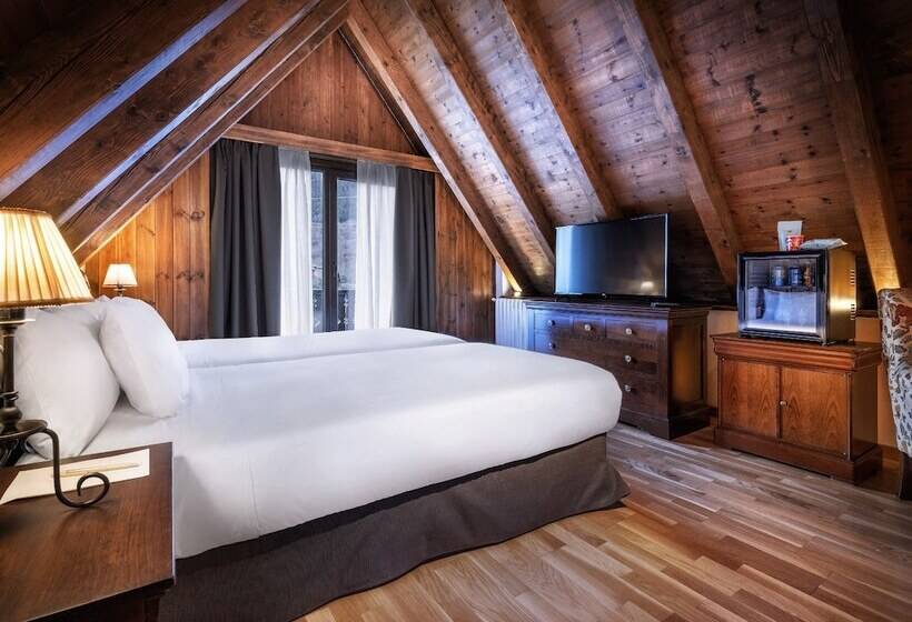 سوییت جونیور, Meliá de Tredós