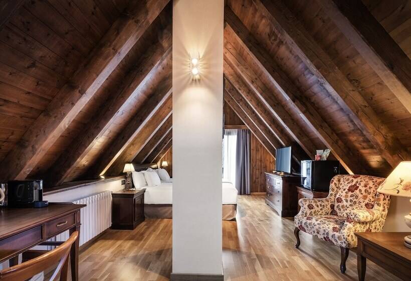 سوییت جونیور, Meliá de Tredós
