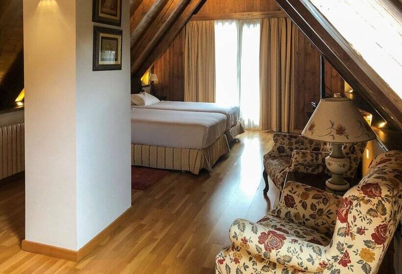 سوییت جونیور, Meliá de Tredós