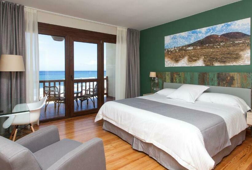 Habitación Estándar Vista Mar con Balcón, El Mirador De Fuerteventura