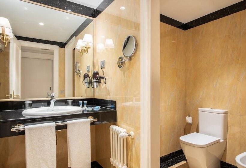 标准间, Eurostars Gran Hotel Lugo