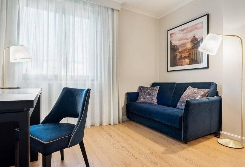 标准间, Eurostars Gran Hotel Lugo