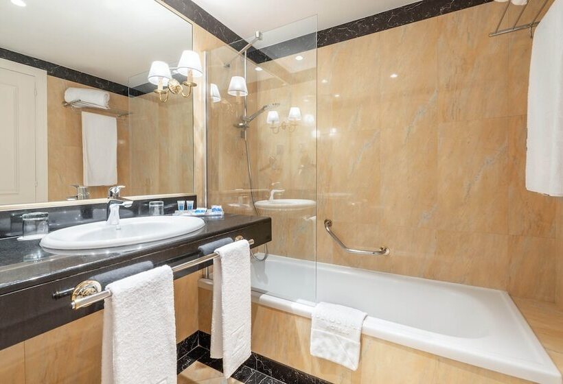 标准三人间, Eurostars Gran Hotel Lugo