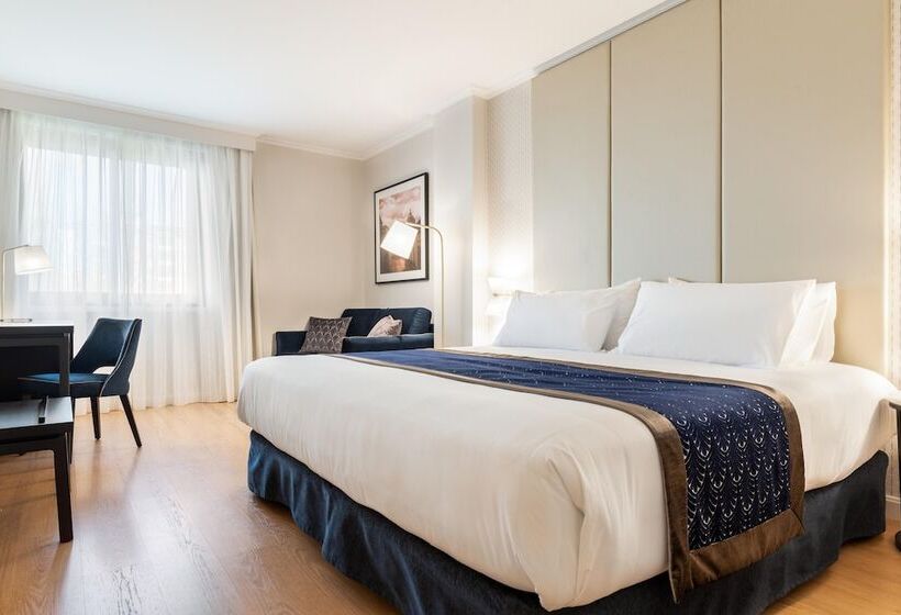 标准三人间, Eurostars Gran Hotel Lugo