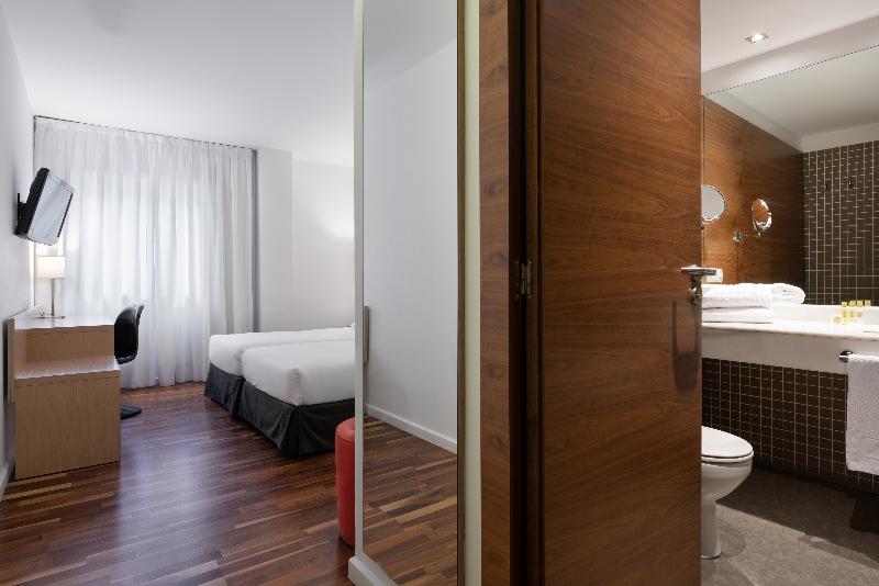 اتاق استاندارد, Eurostars Marques De Vallejo