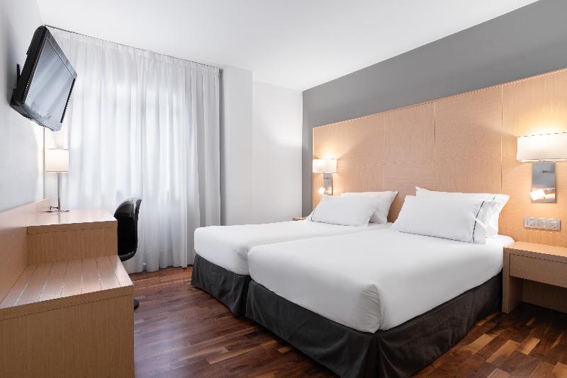 اتاق استاندارد, Eurostars Marques De Vallejo