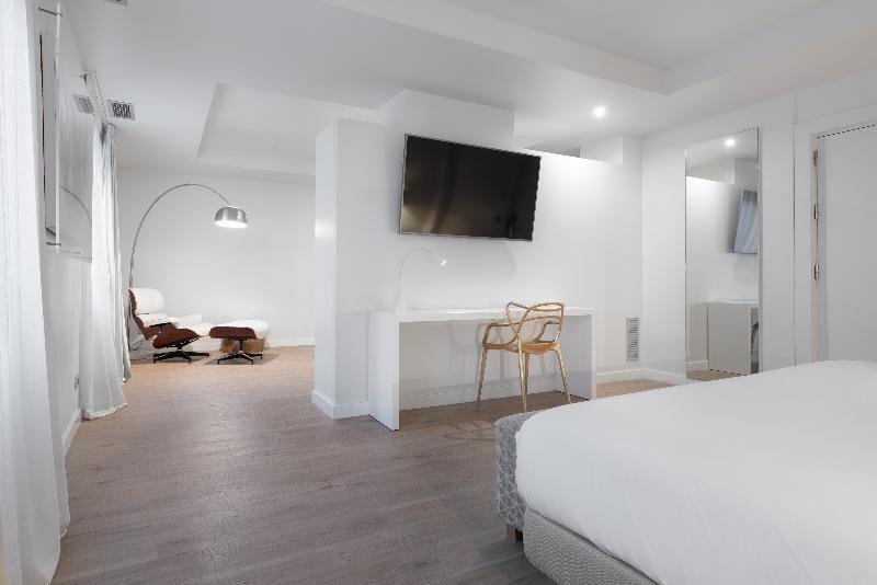 سوییت جونیور, Eurostars Marques De Vallejo