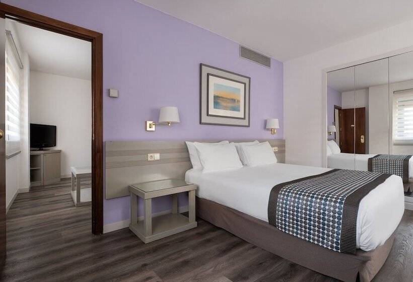 Junior Suite, Exe Salamanca