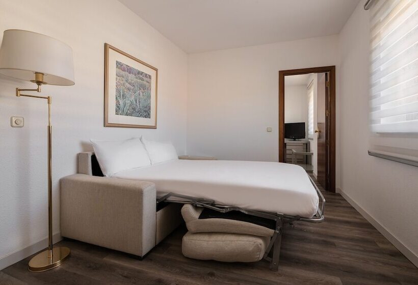 Junior Suite, Exe Salamanca