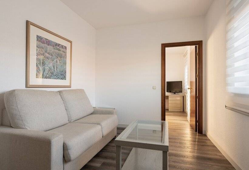 Suite Junior, Exe Salamanca