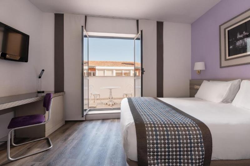 اتاق سوپریور, Exe Salamanca
