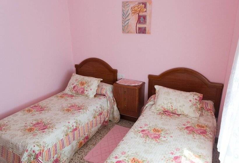 4 Bett Standardzimmer Meerblick, Galicia