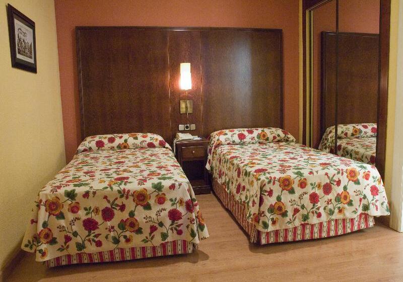 اتاق استاندارد, Gran Hotel Spa
