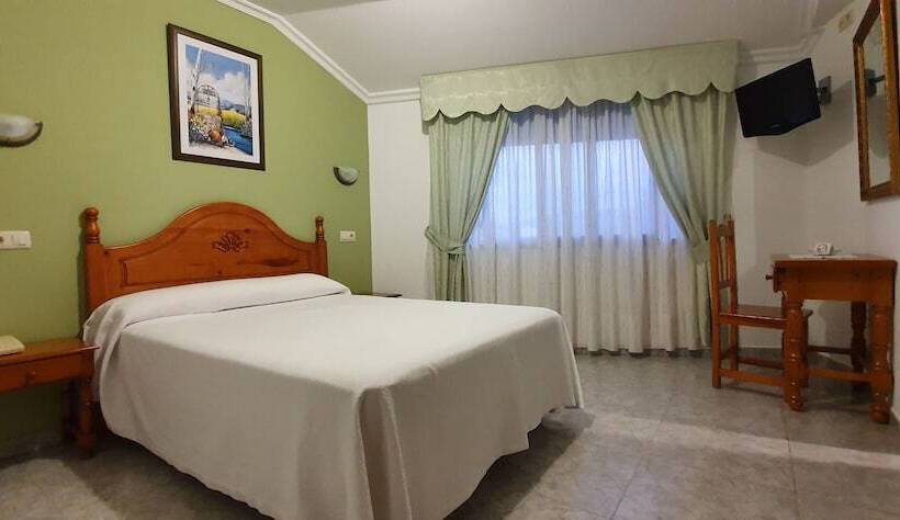 Standard Room, La Costera