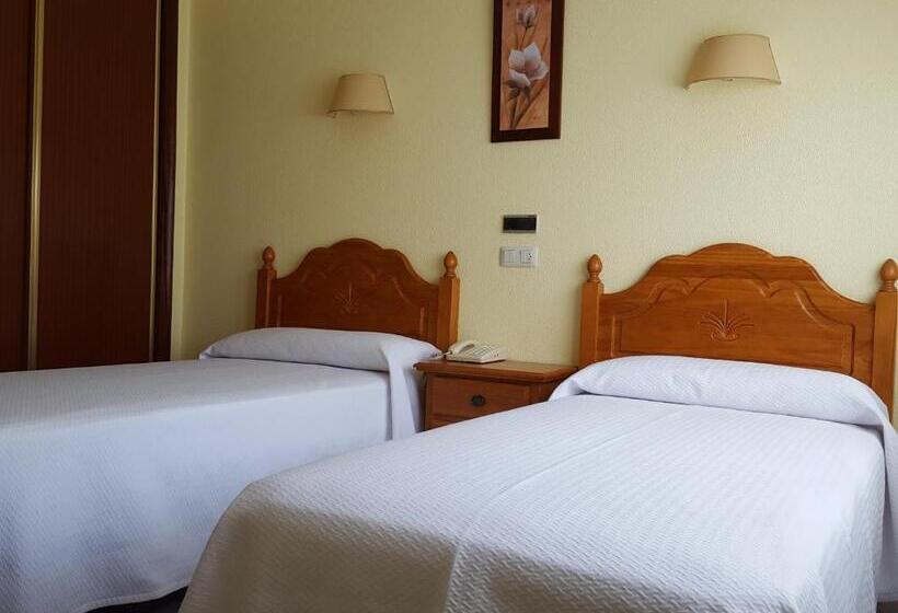 Standard Room, La Costera