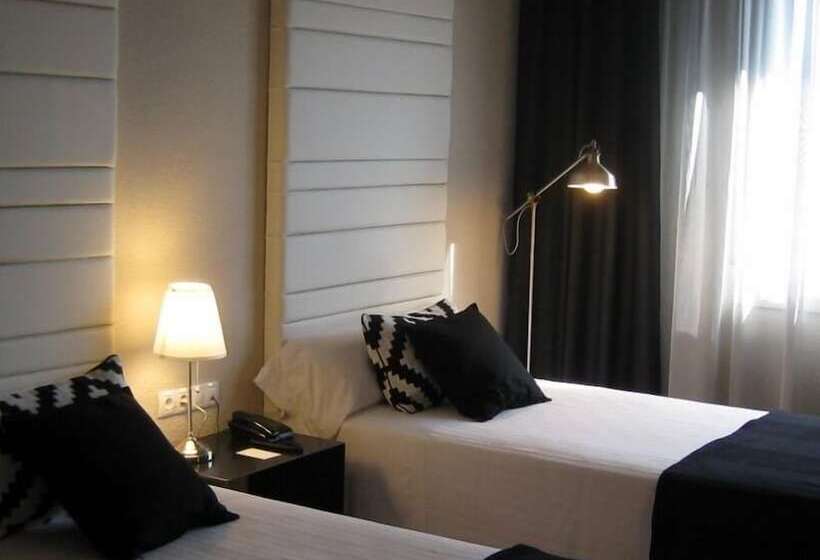 اتاق استاندارد, Habitus Hotel Leyre