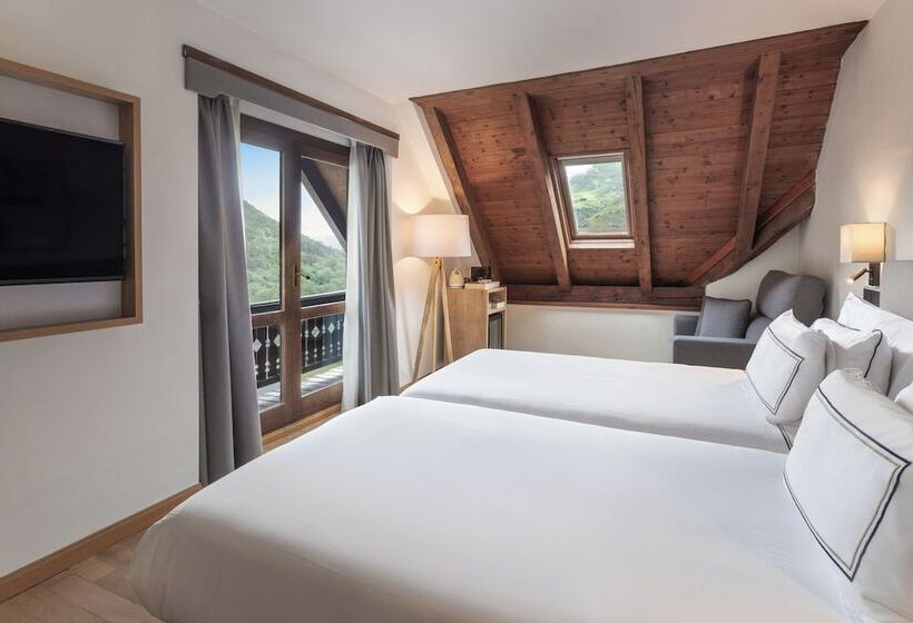 اتاق پرمیوم, Meliá de Tredós