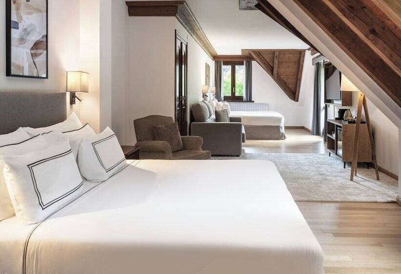 سوییت جونیور, Meliá de Tredós