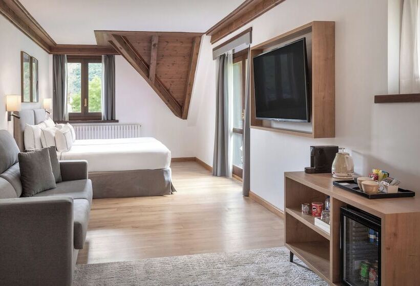 سوییت جونیور, Meliá de Tredós