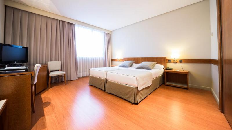 اتاق استاندارد, Mercure Carlton Rioja