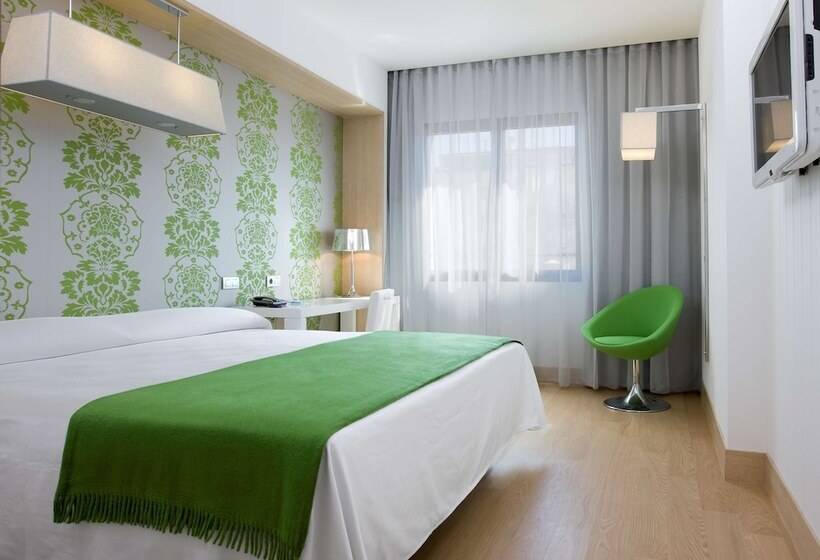 اتاق استاندارد, NH Madrid Príncipe De Vergara