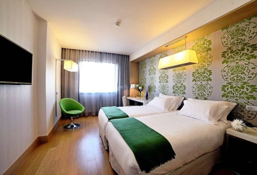 اتاق استاندارد, NH Madrid Príncipe De Vergara
