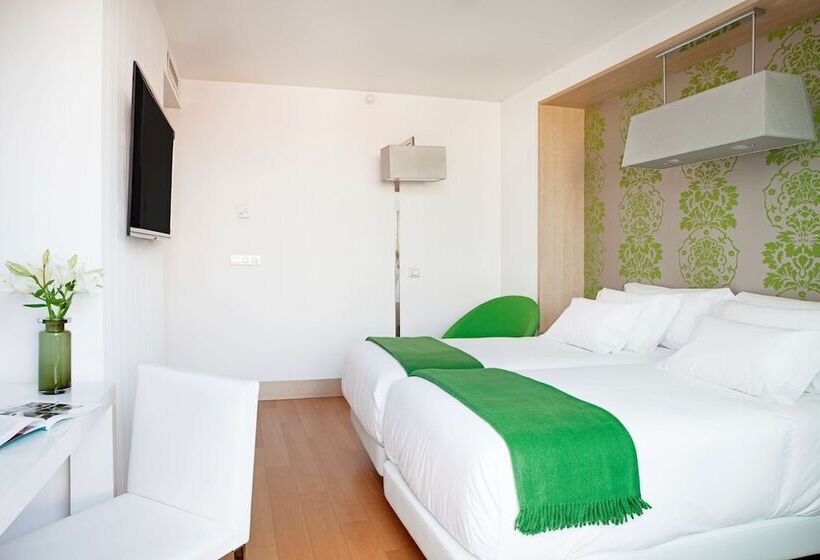 اتاق استاندارد, NH Madrid Príncipe De Vergara