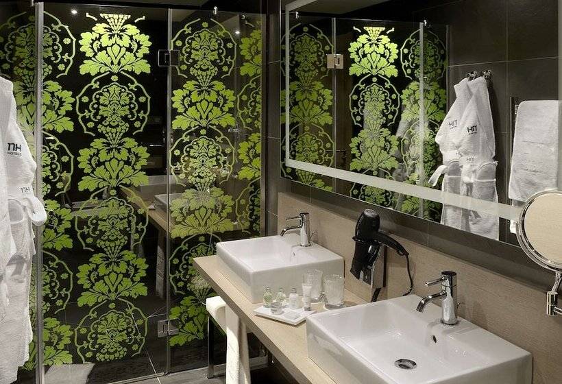 سوییت جونیور, NH Madrid Príncipe De Vergara