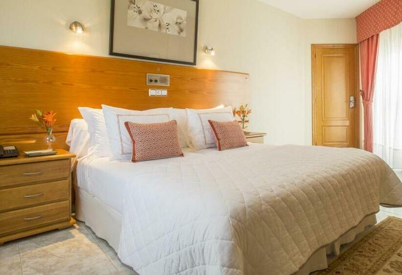 Standard Room, Nuevo Astur Spa