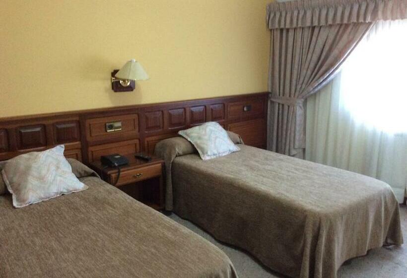 Standard Room, O Castelo