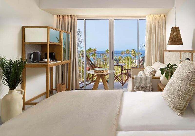 オーシャンビュースタンダードルーム, Paradisus by Meliá Gran Canaria