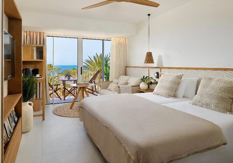オーシャンビュースタンダードルーム, Paradisus by Meliá Gran Canaria