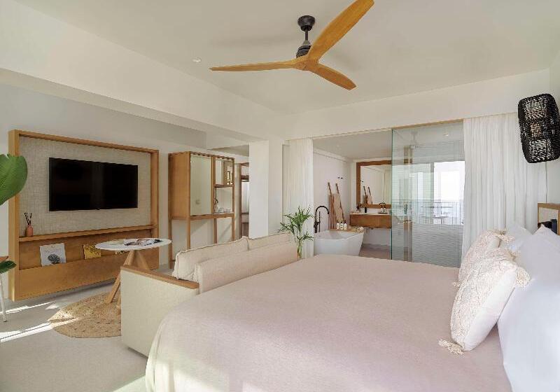 オーシャンビュージュニアスイート, Paradisus by Meliá Gran Canaria